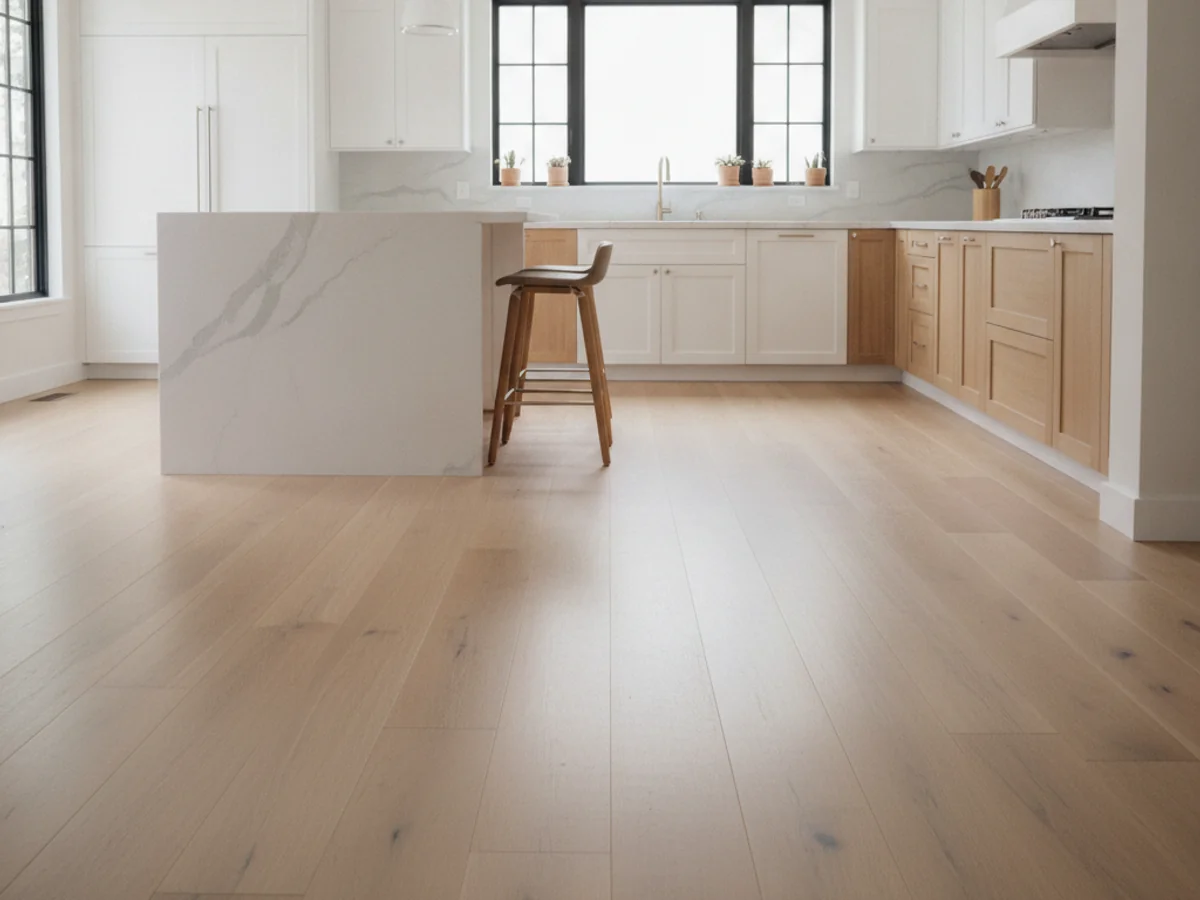 Kitchen Flooring in Palo Alto, CA