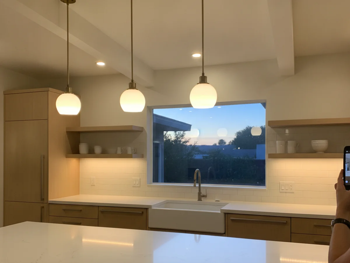 Lighting & Electrical Upgrades in Palo Alto, CA